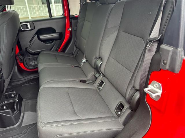 2021 Jeep Gladiator Sport S