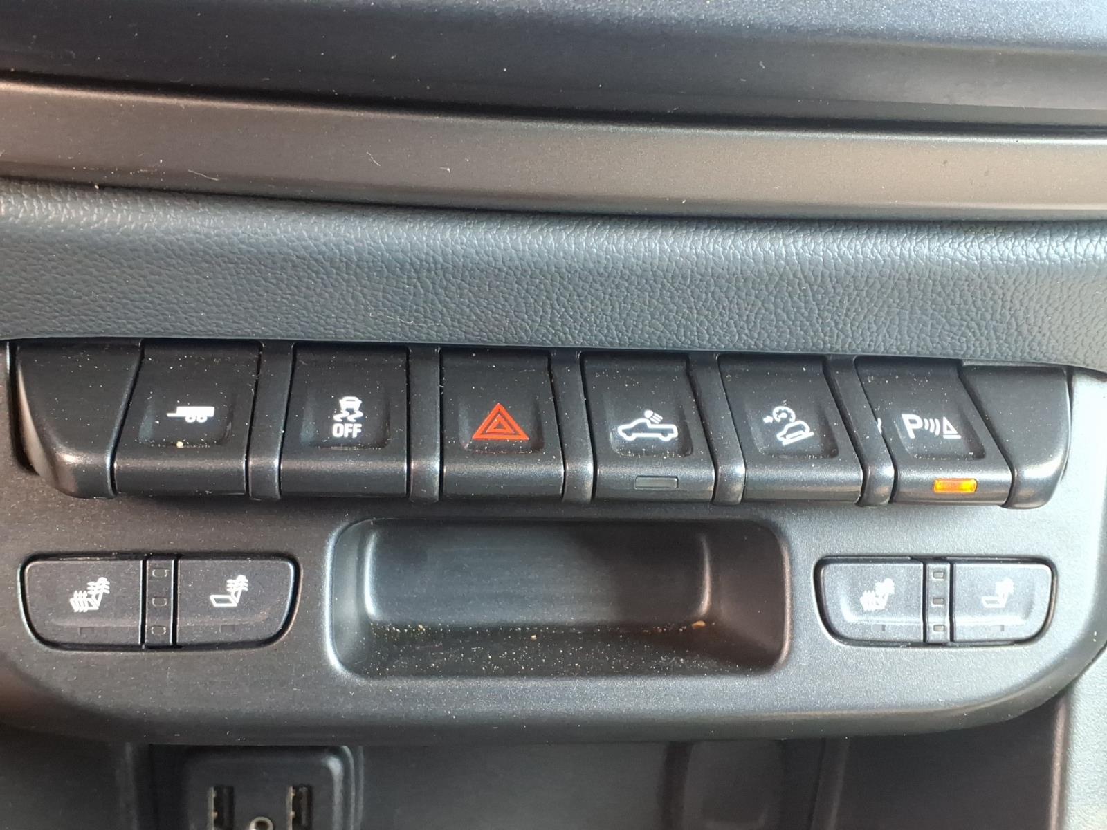 2022 Chevrolet Colorado Z71 Satin Steel Metallic (g9k) at Memorial Highway Chevrolet