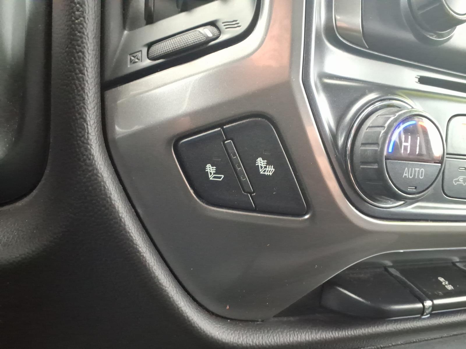 2018 Chevrolet Silverado 1500 LT Black at Delaney Chevrolet Nissan Volvo of Greensburg