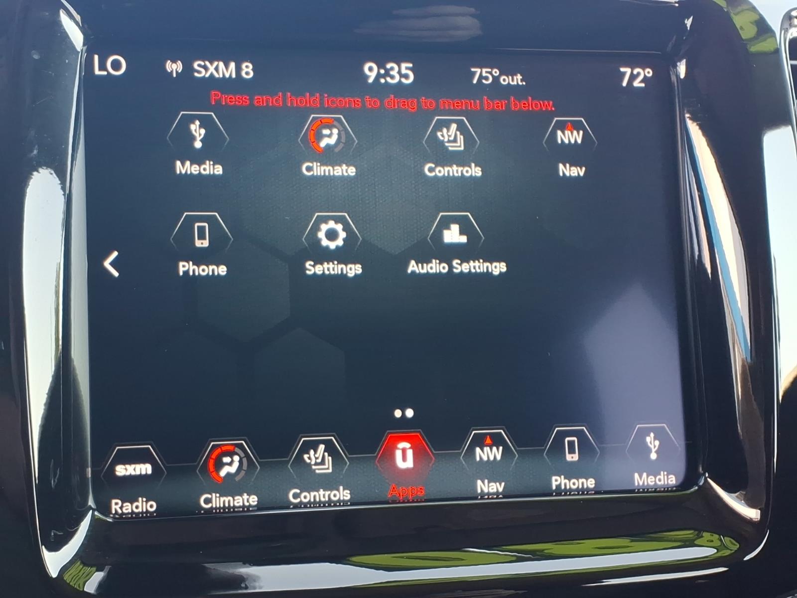 2018 Jeep Compass Limited Diamond Black Crystal Pearl Coat (pxj) at Team Chevrolet Buick GMC