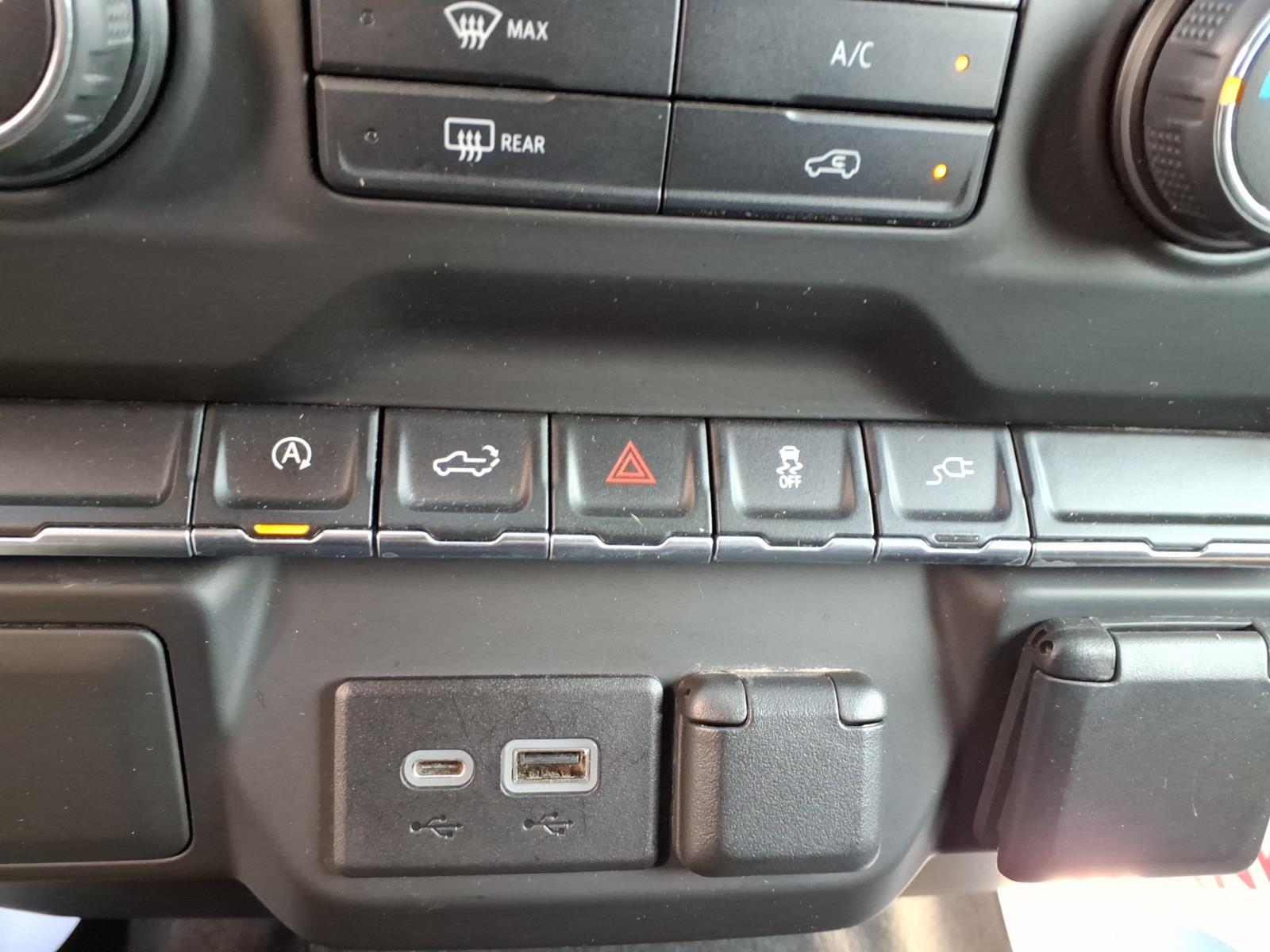 2021 Chevrolet Silverado 1500 Custom Shadow Gray Metallic (gji) at Memorial Highway Chevrolet