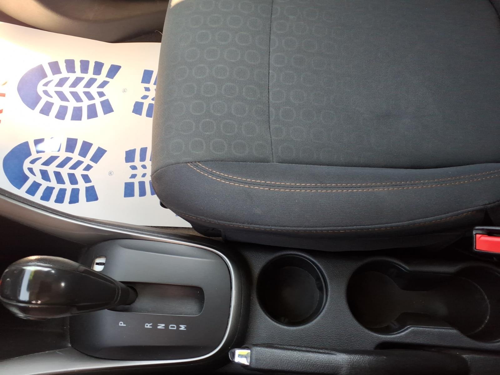 2018 Chevrolet Trax LS Mosaic Black Metallic (gb0) at Memorial Highway Chevrolet