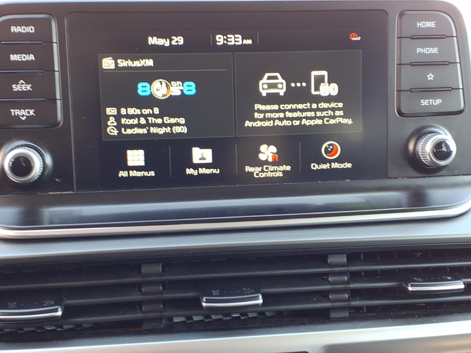 2020 Kia Telluride LX Everlasting Silver (erg) at Delaney Chevrolet Nissan Volvo of Greensburg