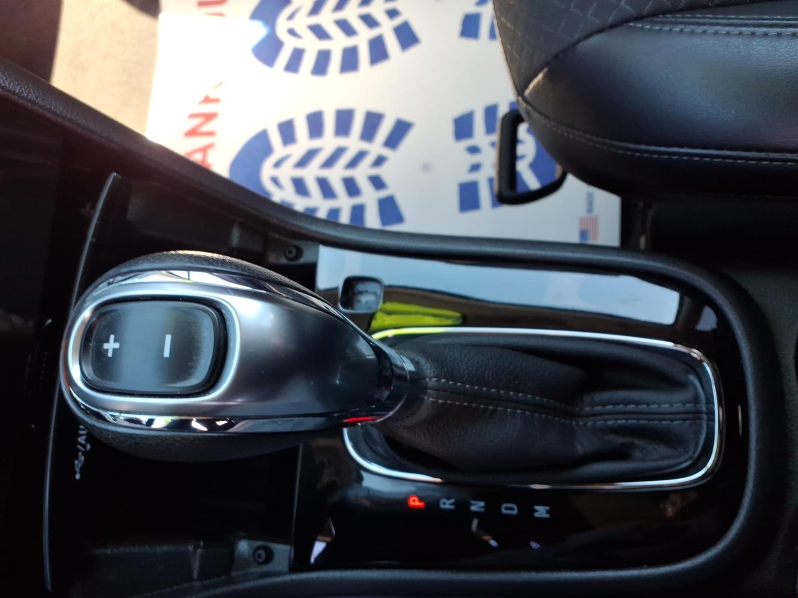 2020 Buick Encore Preferred Satin Steel Metallic (gym) at Team Chevrolet Buick GMC