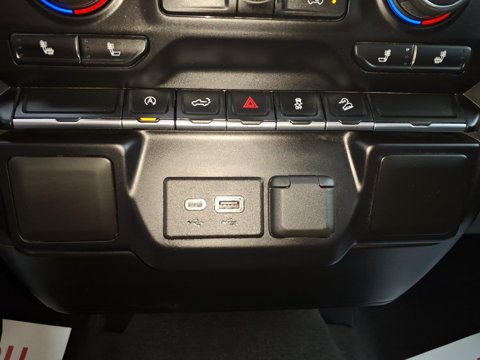 2021 Chevrolet Silverado 1500 LT Silver Ice Metallic (gan) at Team Chevrolet Buick GMC