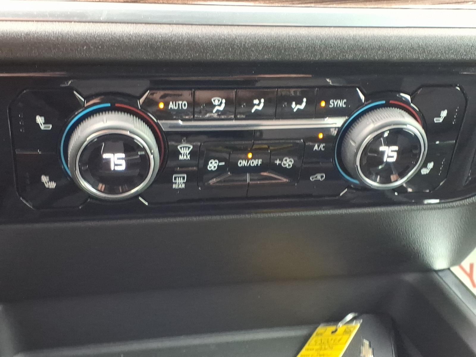2025 Chevrolet Silverado 2500HD LT Black Gba at Memorial Highway Chevrolet