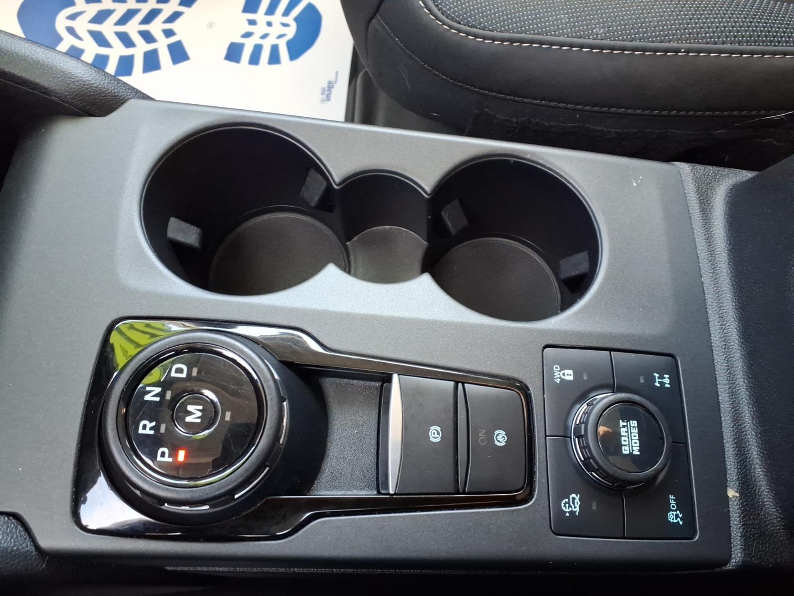 2023 Ford Bronco Sport photo 25 of 27