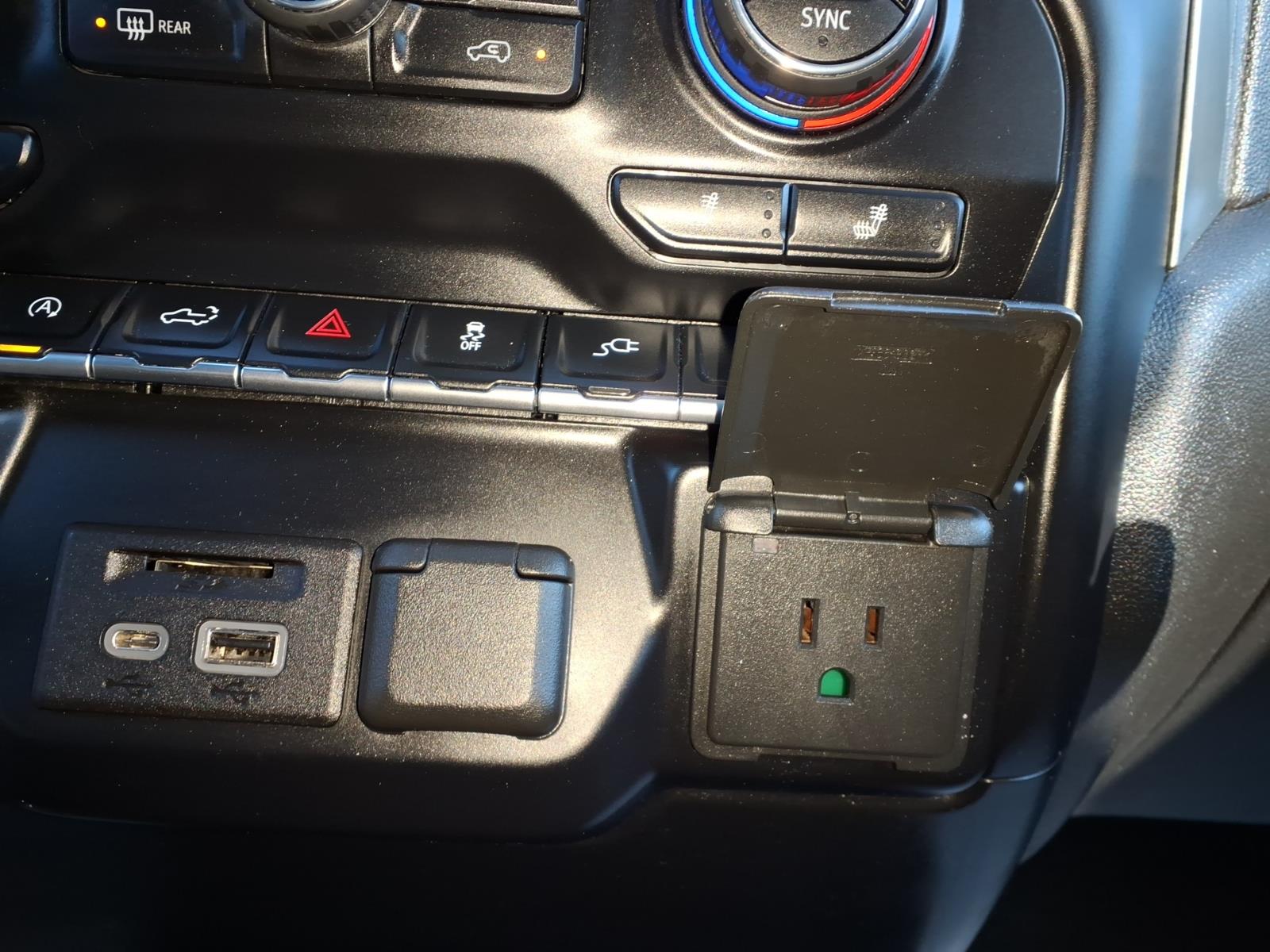 2021 Chevrolet Silverado 1500 LT Silver Ice Metallic (gan) at Team Chevrolet Buick GMC