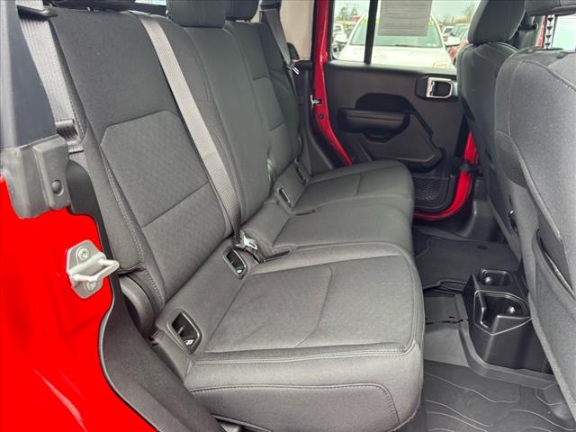 2021 Jeep Gladiator Sport S