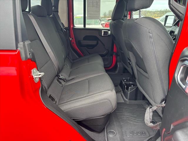 2021 Jeep Gladiator Sport S