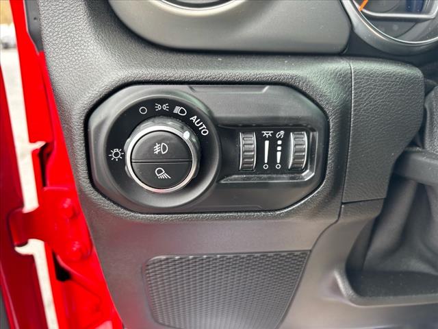 2021 Jeep Gladiator Sport S