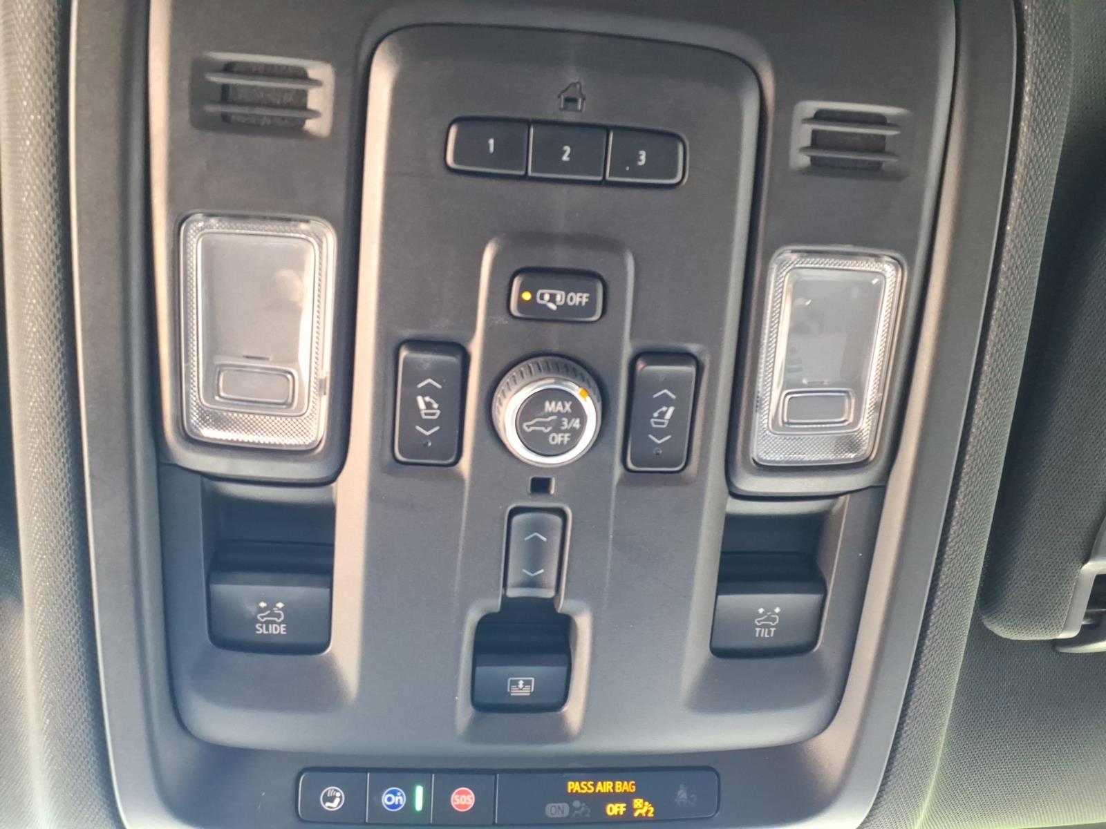 2023 Chevrolet Tahoe High Country Iridescent Pearl Tricoat (g1w) at Team Chevrolet Buick GMC