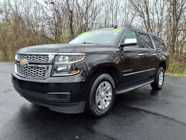 2019 Chevrolet Suburban LT