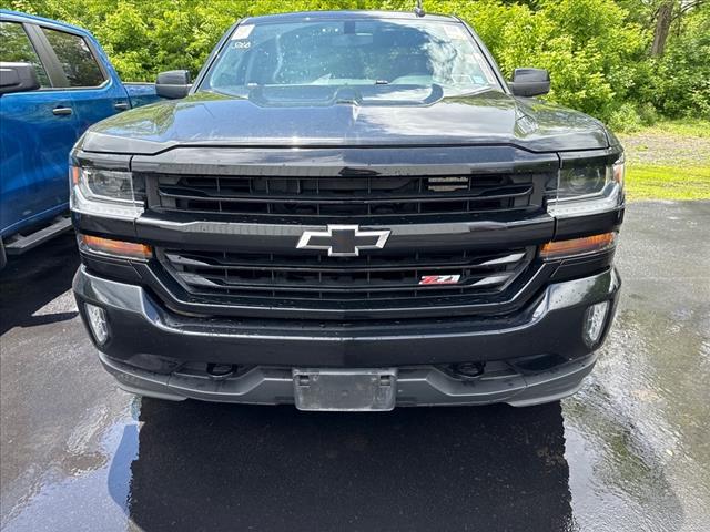 2019 Chevrolet Silverado 1500 LD LT Z71
