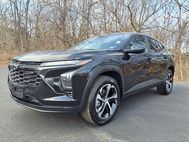 2024 Chevrolet Trax RS