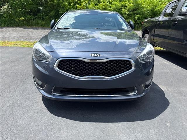 2015 Kia Cadenza Premium