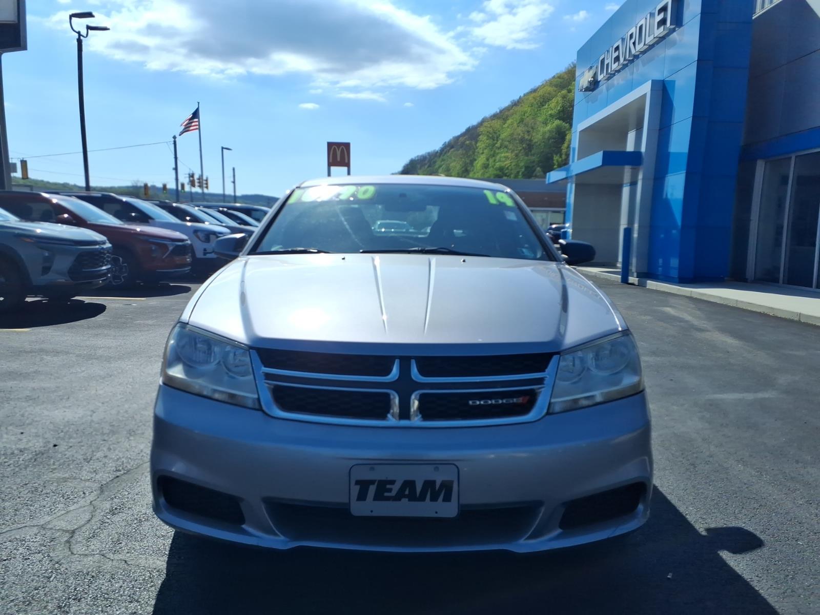 2014 Dodge Avenger SE - 1