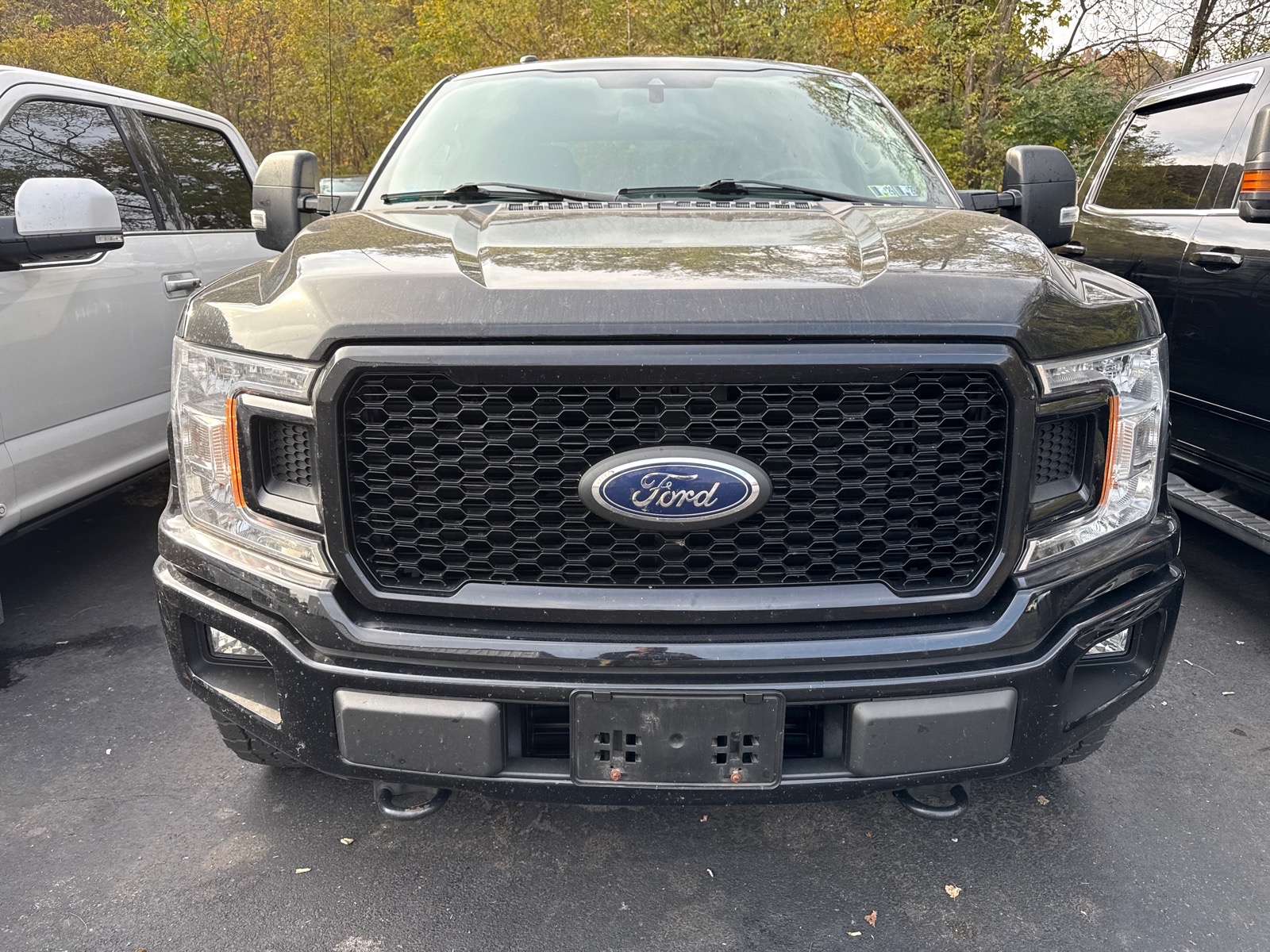 2019 Ford F-150 photo 2 of 3