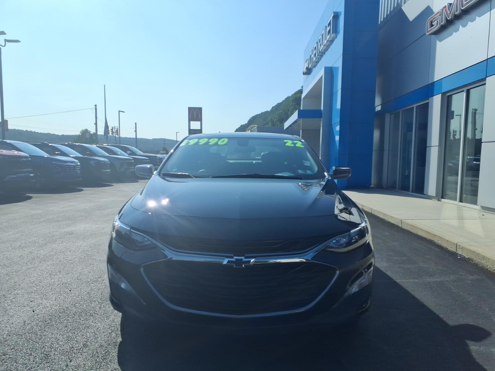 2022 Chevrolet Malibu LT FWD