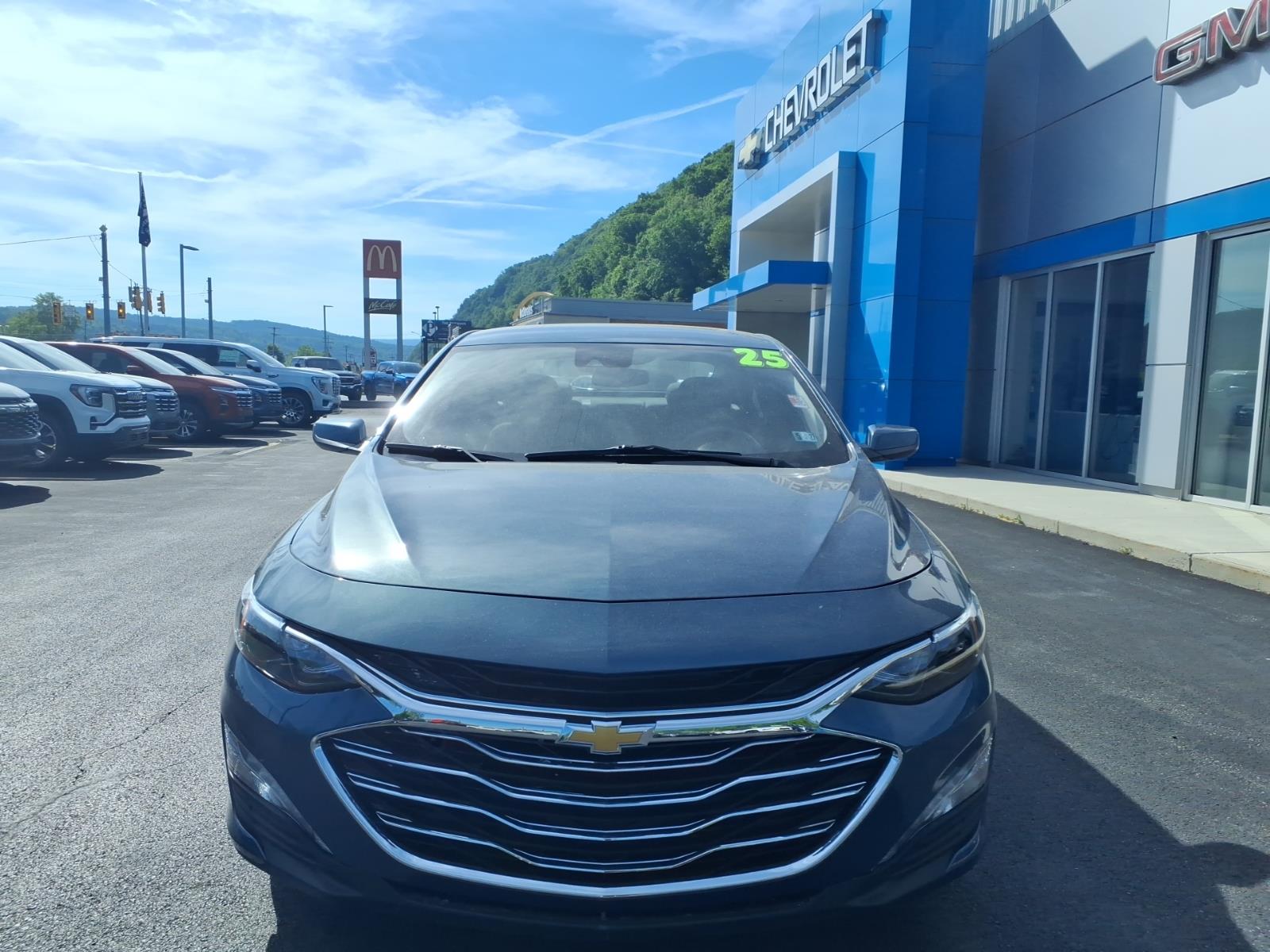 2025 Chevrolet Malibu LT - 1