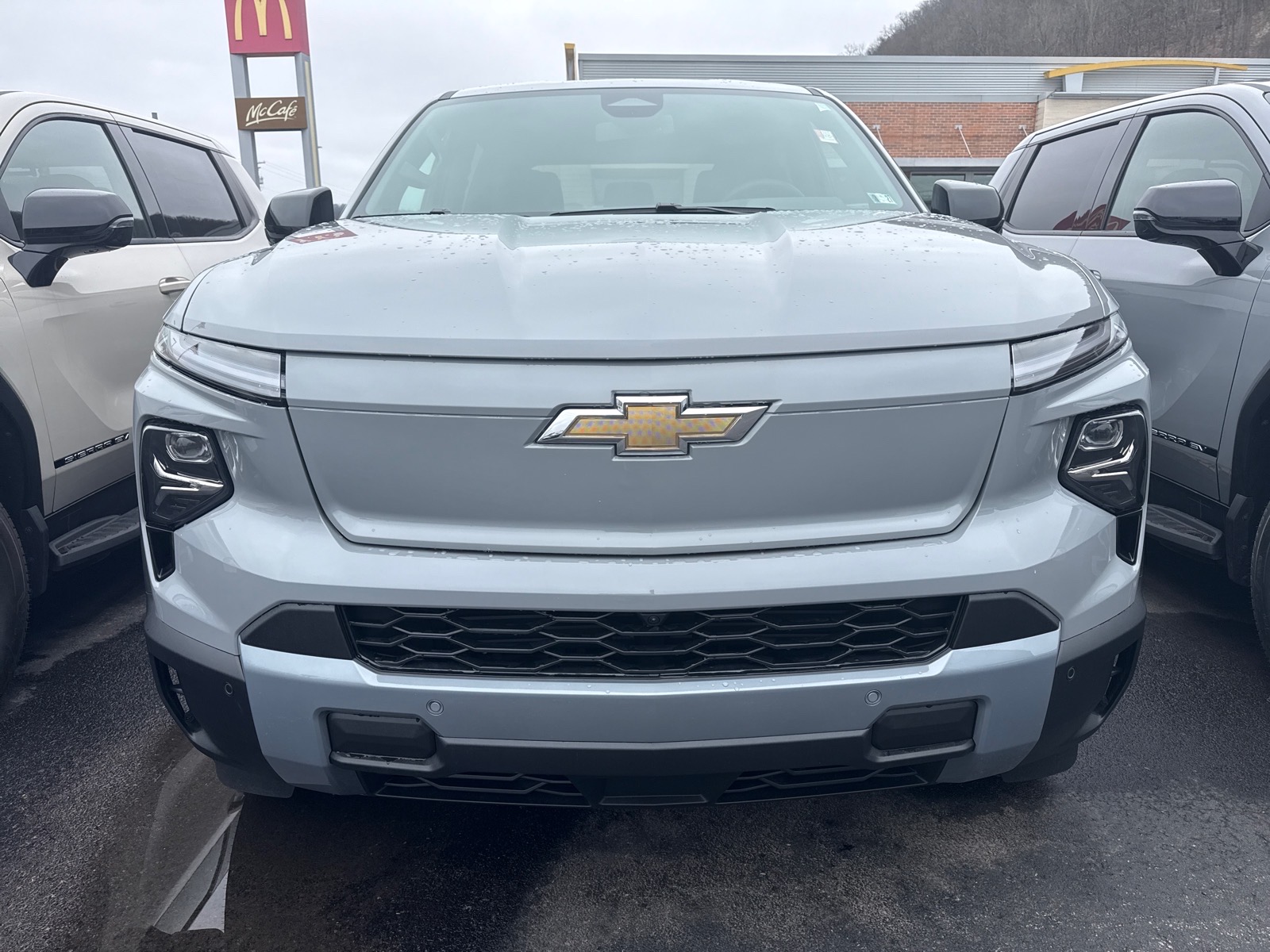 2026 Chevrolet Silverado EV LT - 1