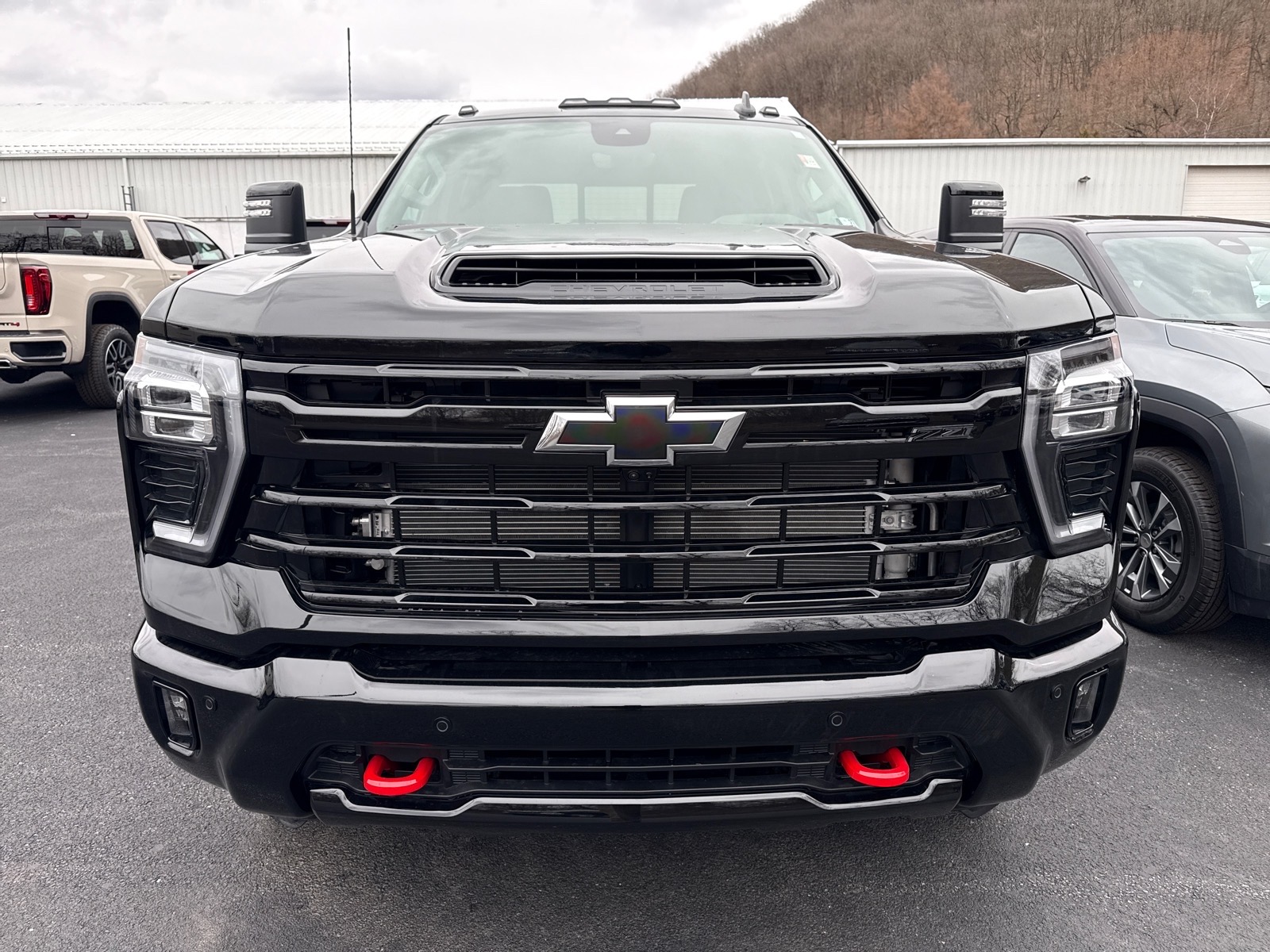 2026 Chevrolet Silverado 2500HD - 1