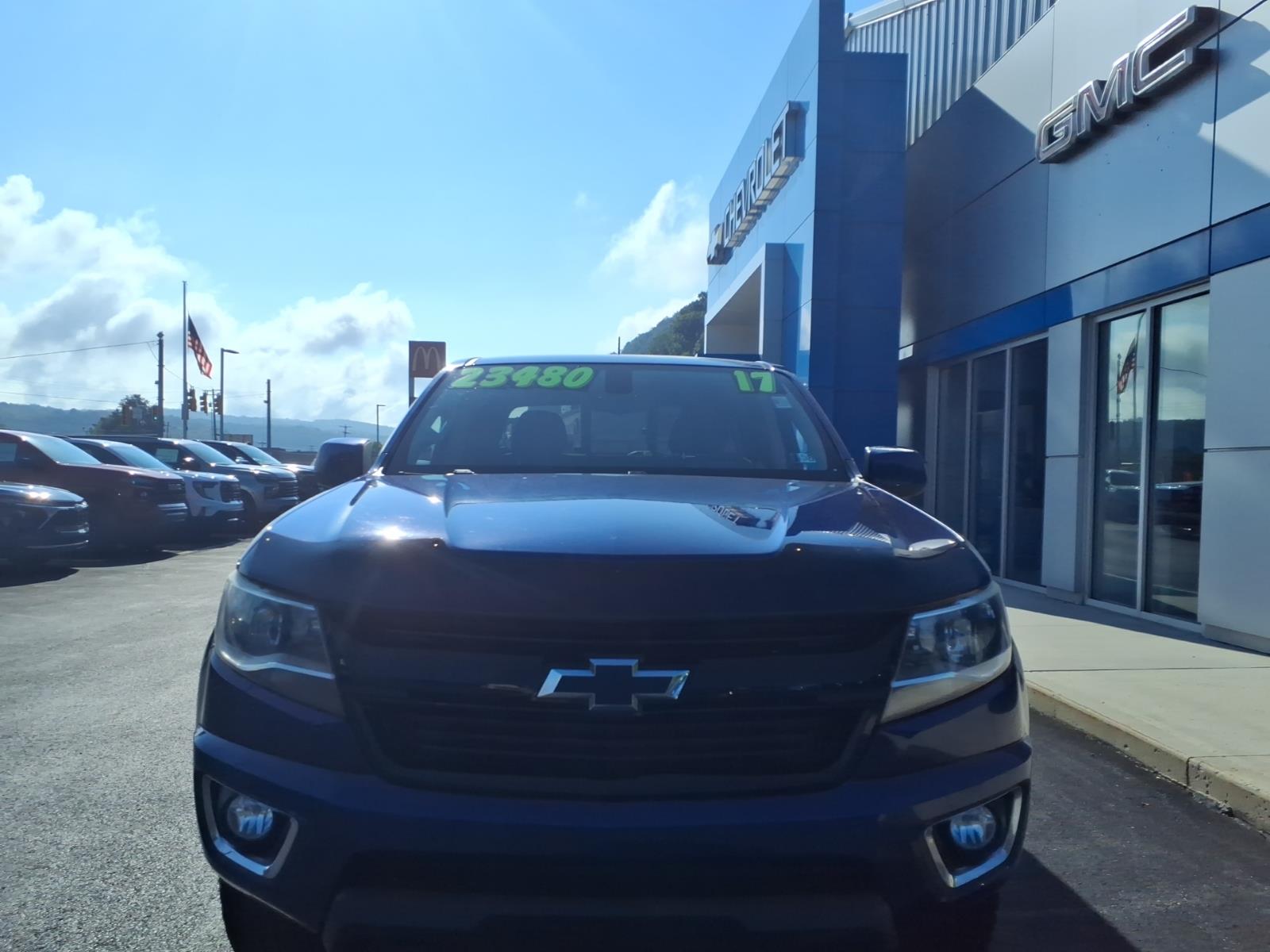 2017 Chevrolet Colorado LT - 1