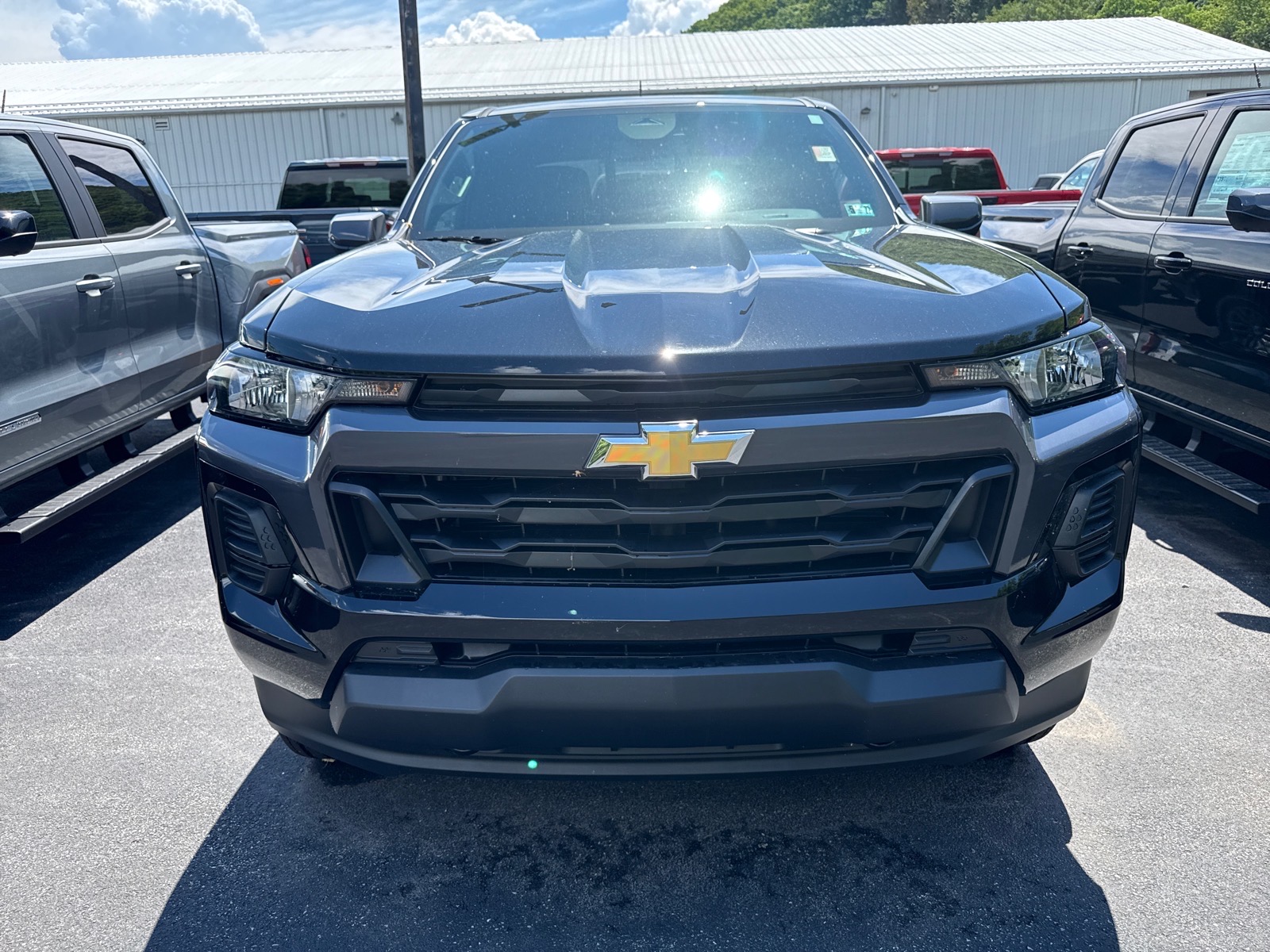 2026 Chevrolet Colorado LT - 1