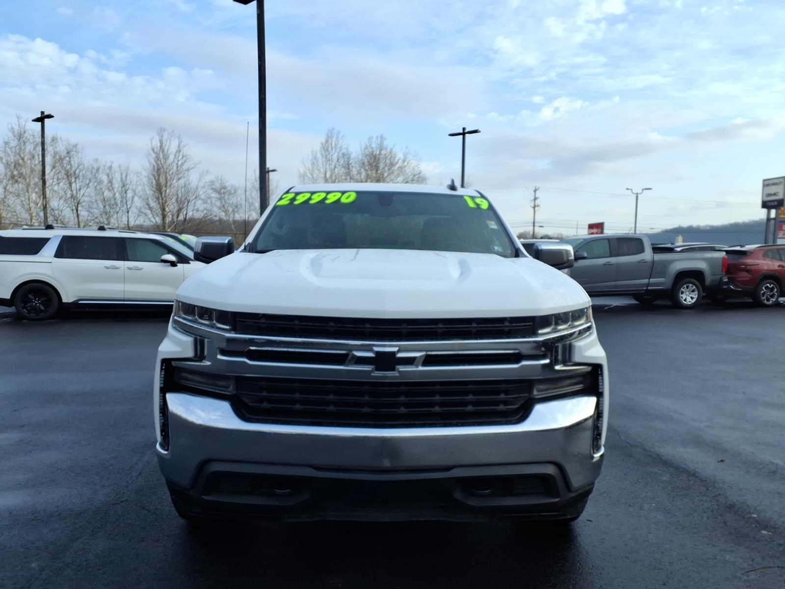 2019 Chevrolet Silverado 1500 LT - 1