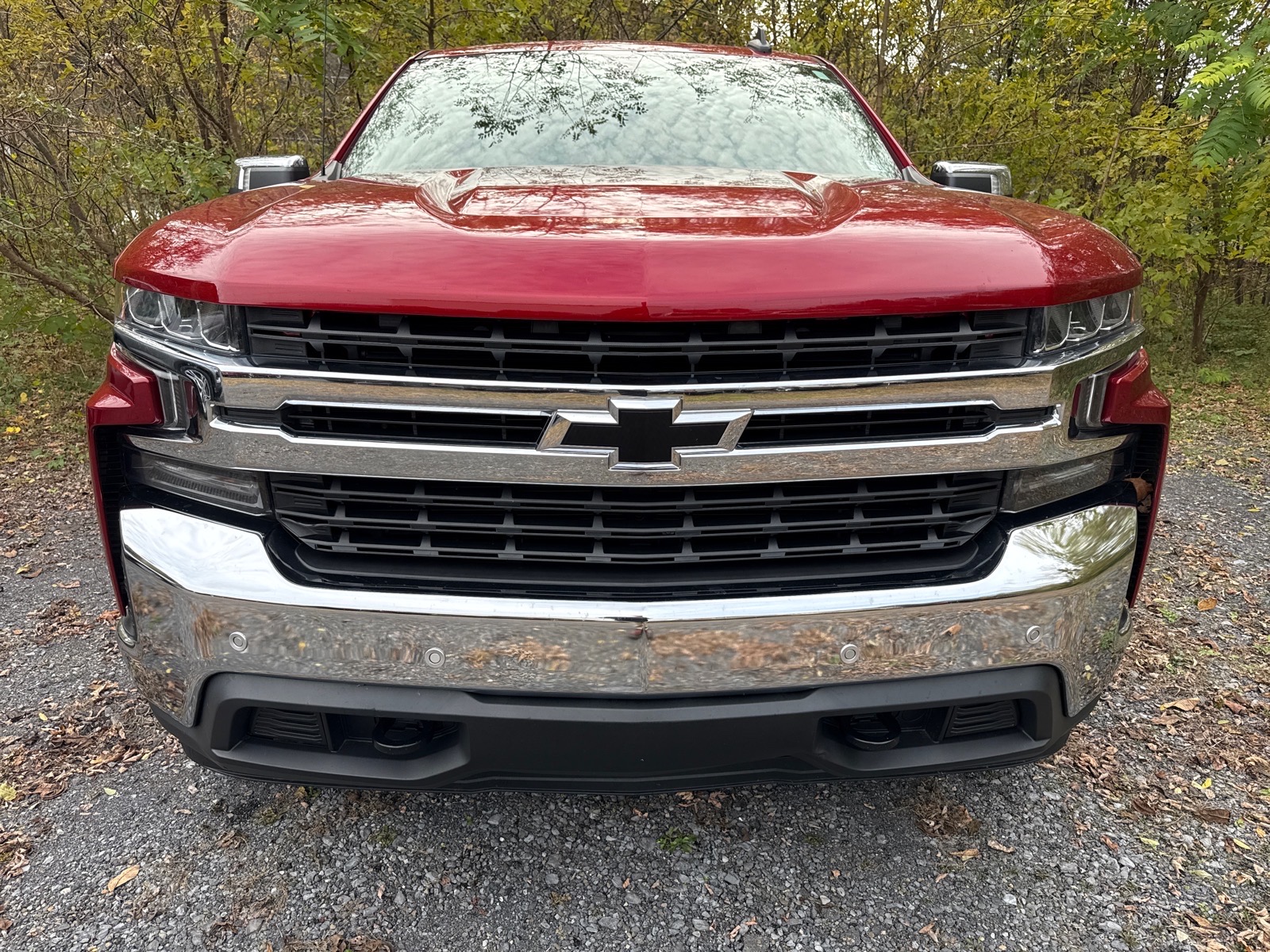 2022 Chevrolet Silverado 1500 Limited photo 2 of 3