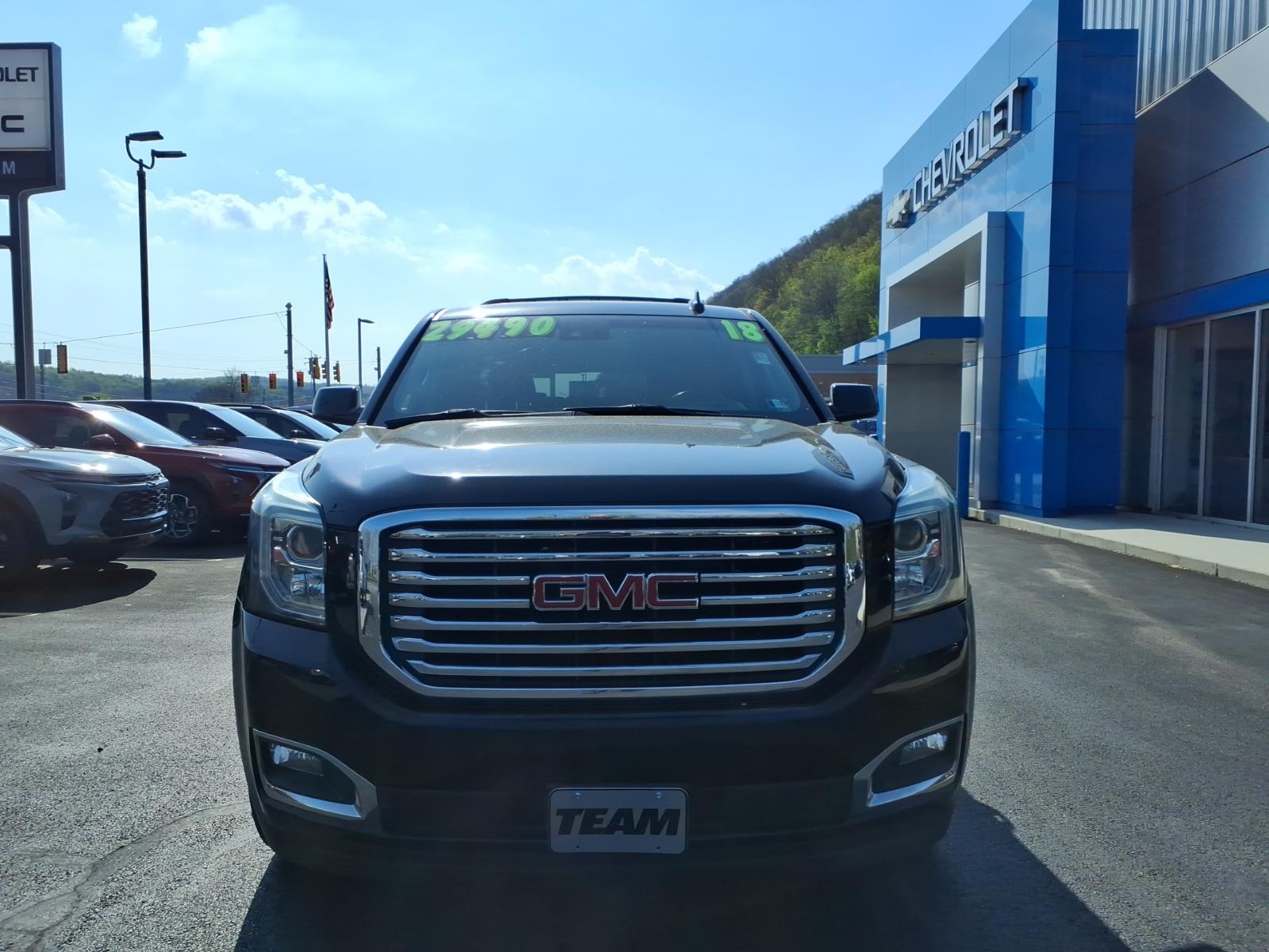 2018 GMC Yukon XL SLT - 1
