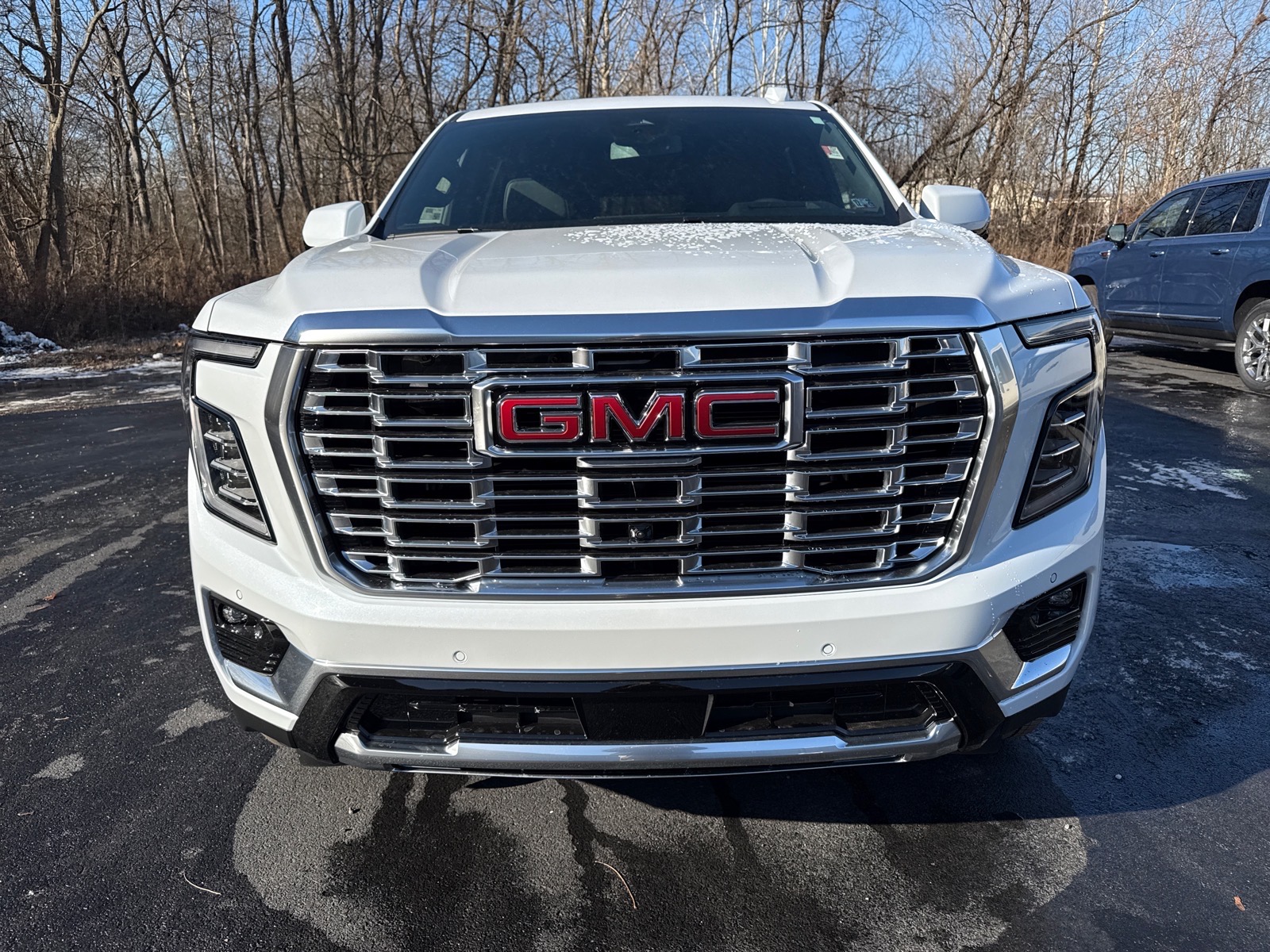 2026 GMC Yukon XL Denali - 1