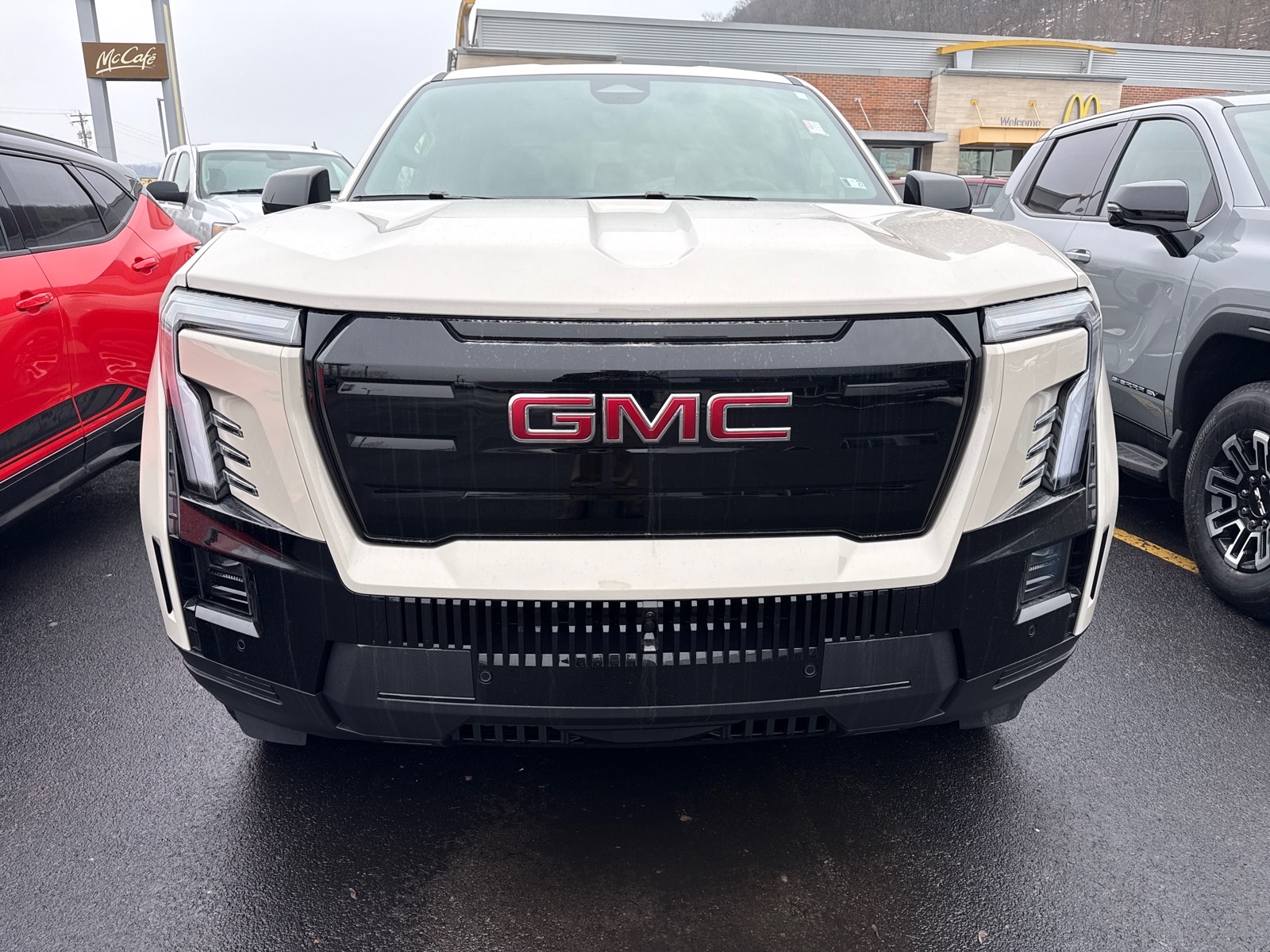 2026 GMC Sierra EV Elevation - 1