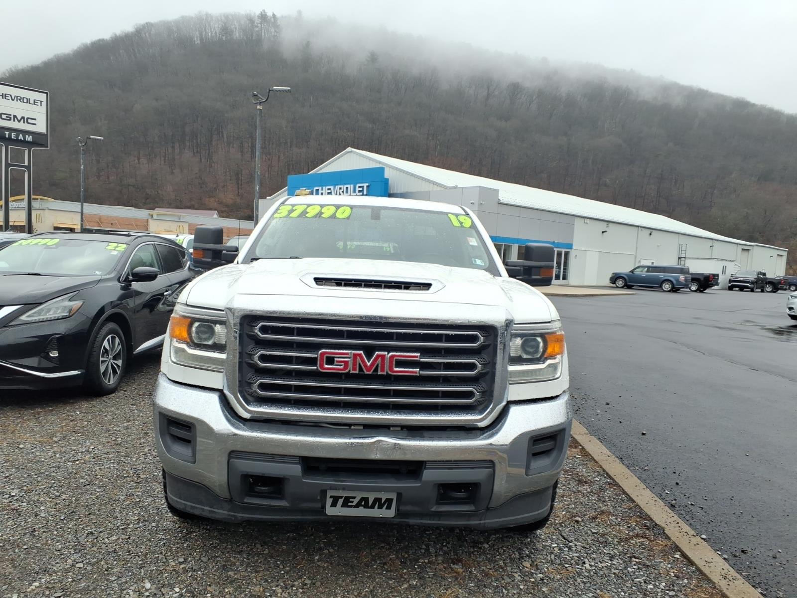 2019 GMC Sierra 3500HD Base - 1