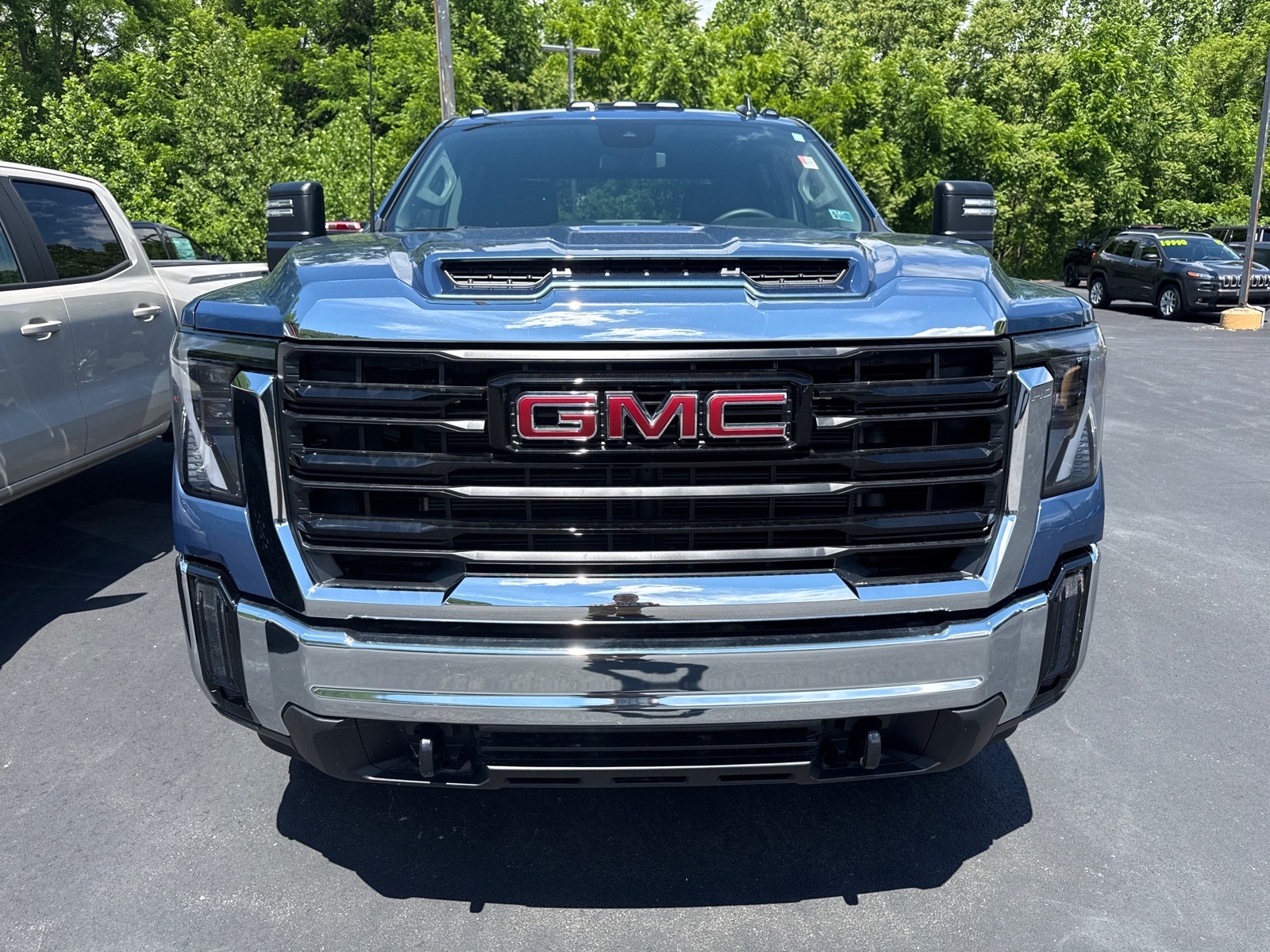 2026 GMC Sierra 2500HD Pro - 1