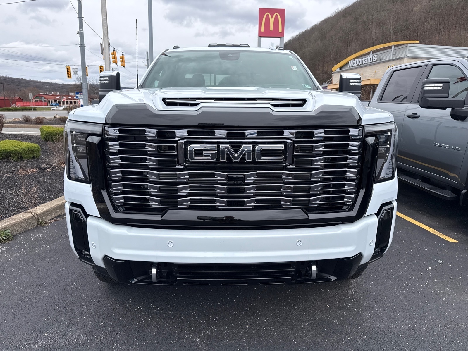 2026 GMC Sierra 2500HD Denali Ultimate - 1