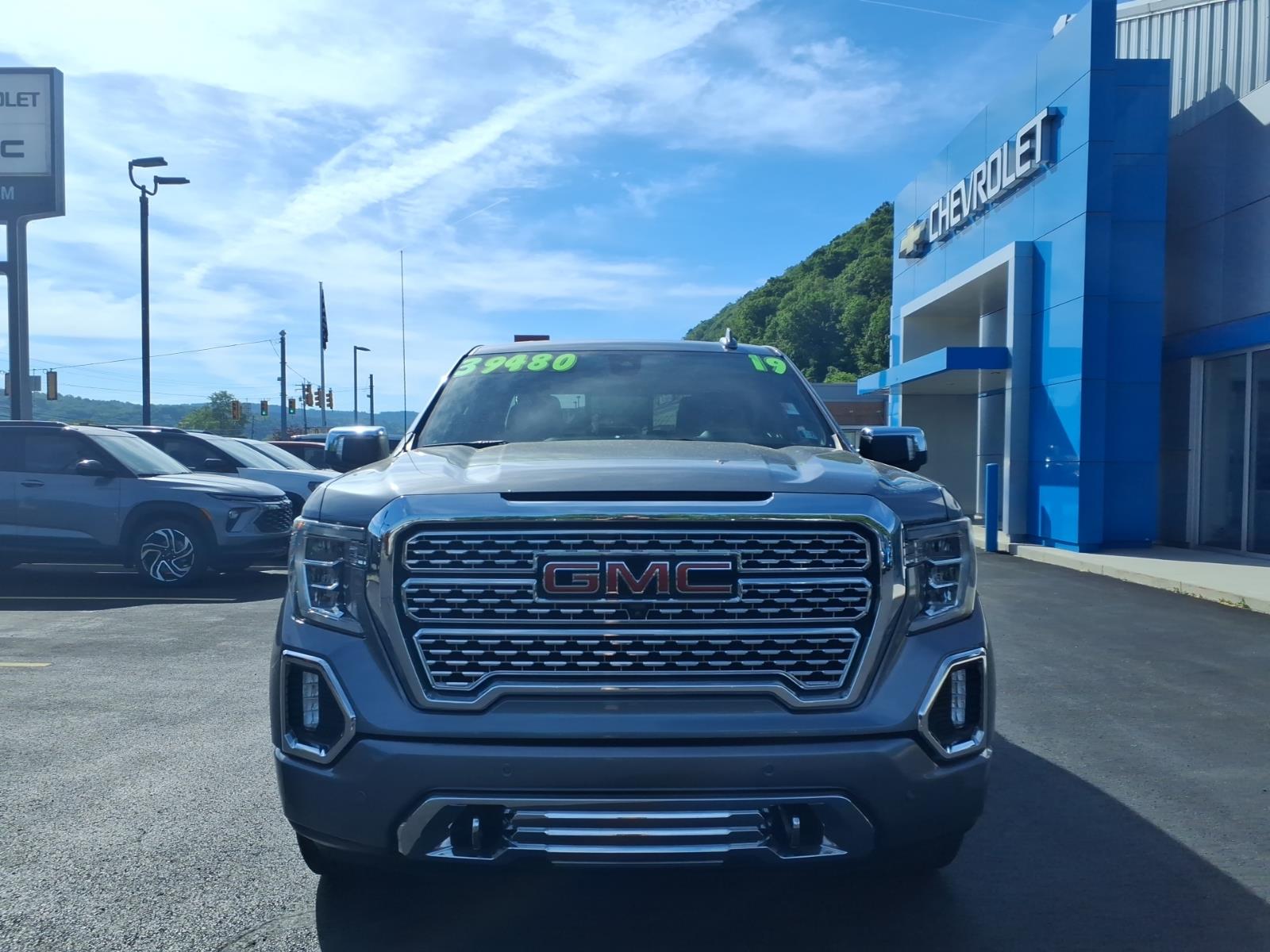 2019 GMC Sierra 1500 Denali - 1