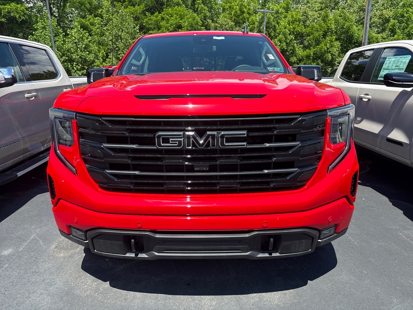 2026 GMC Sierra 1500 Elevation - 1