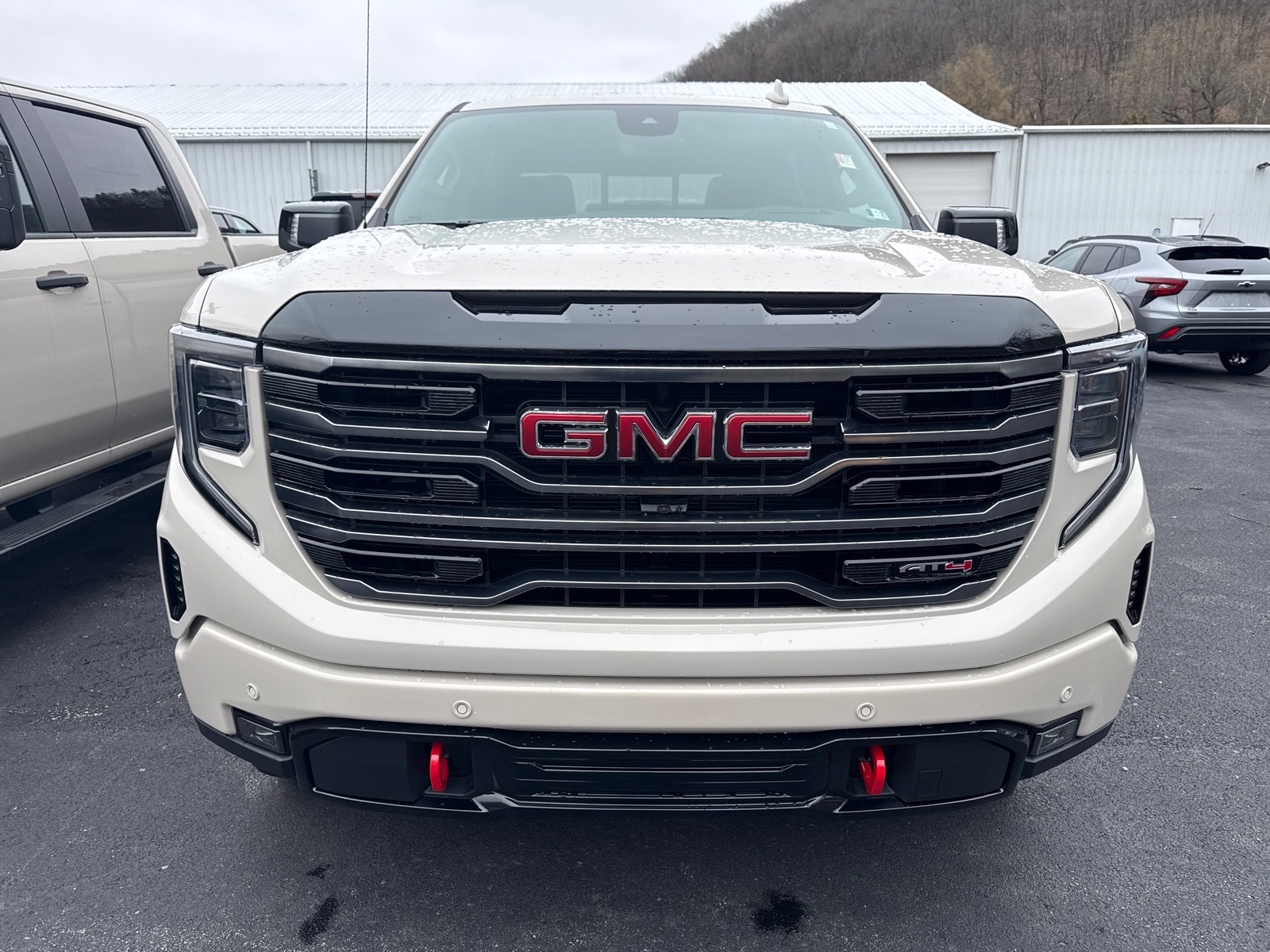 2026 GMC Sierra 1500 AT4 - 1