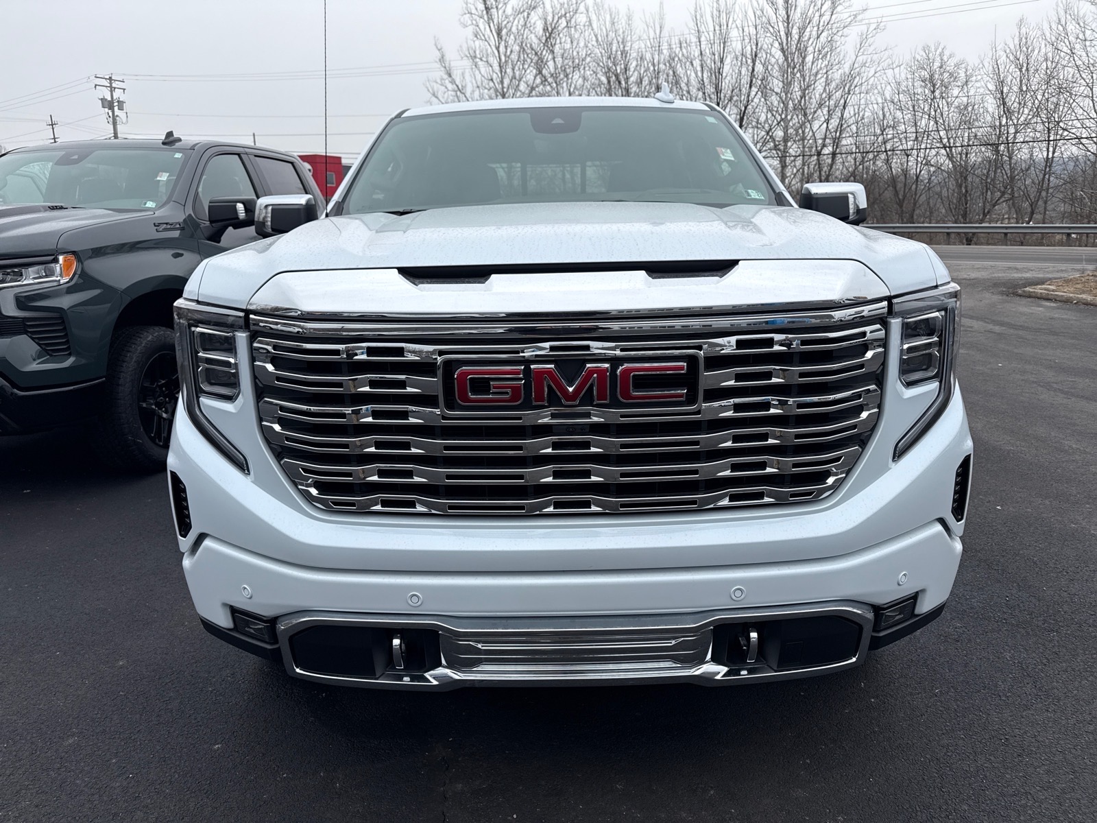 2026 GMC Sierra 1500 Denali - 1