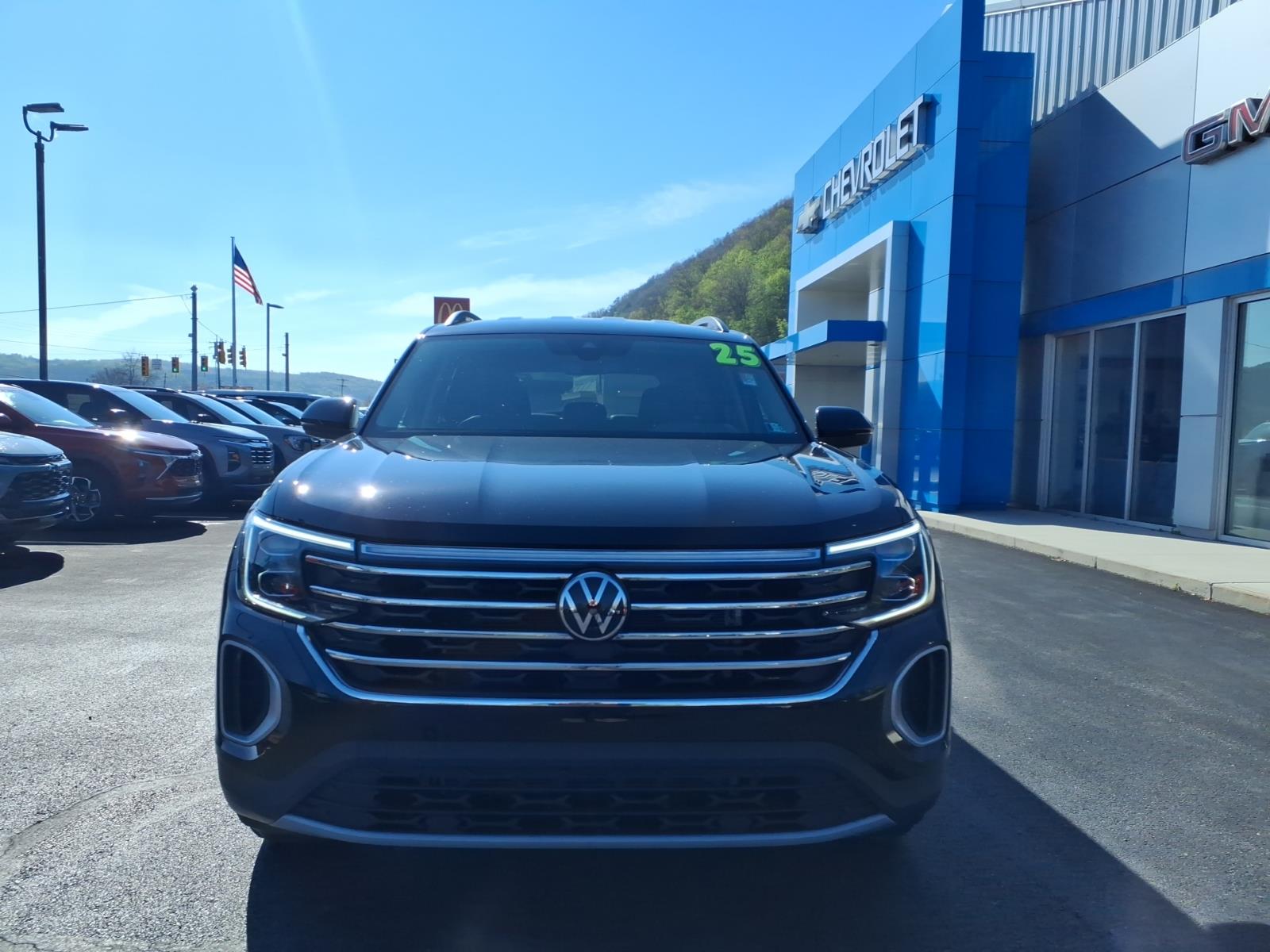 2025 Volkswagen Atlas SE 4Motion - 1