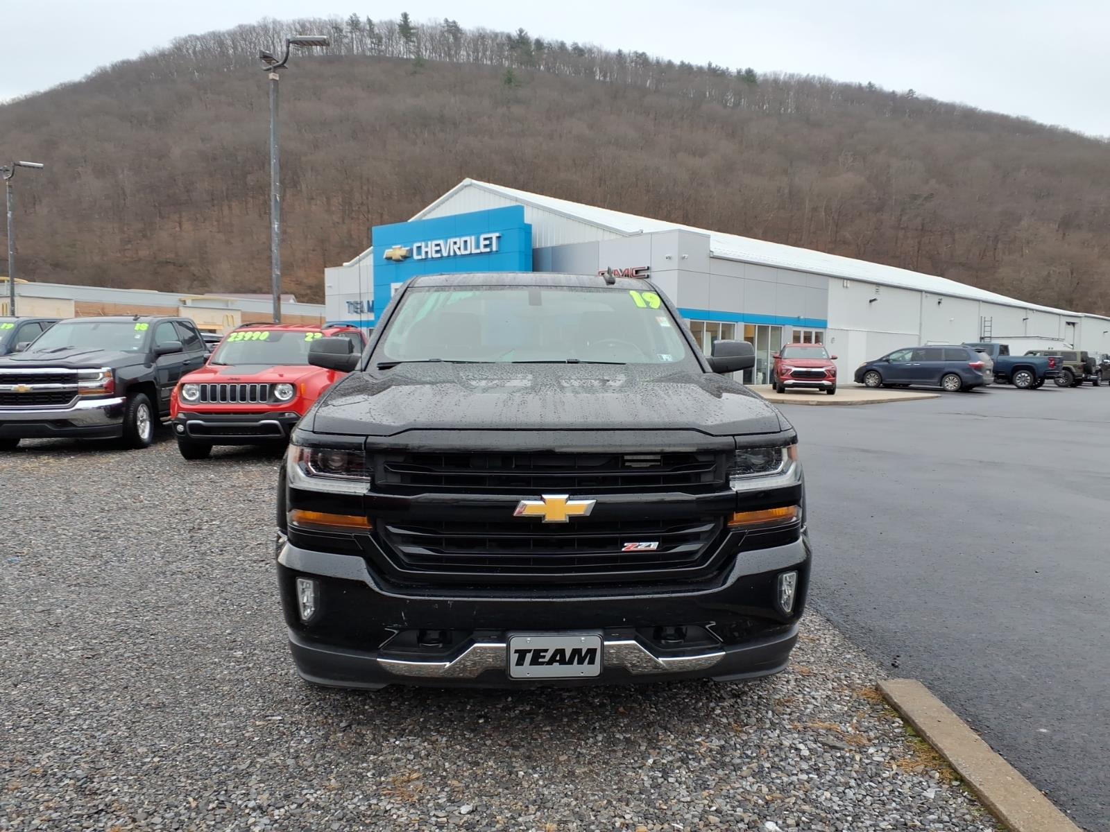 2019 Chevrolet Silverado 1500 LD LT Z71 - 1