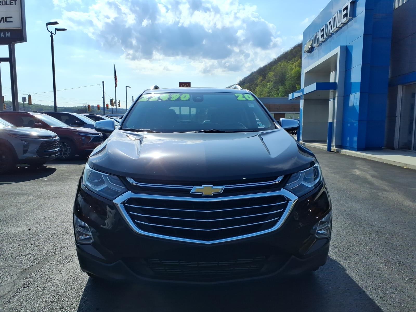 2020 Chevrolet Equinox Premier - 1
