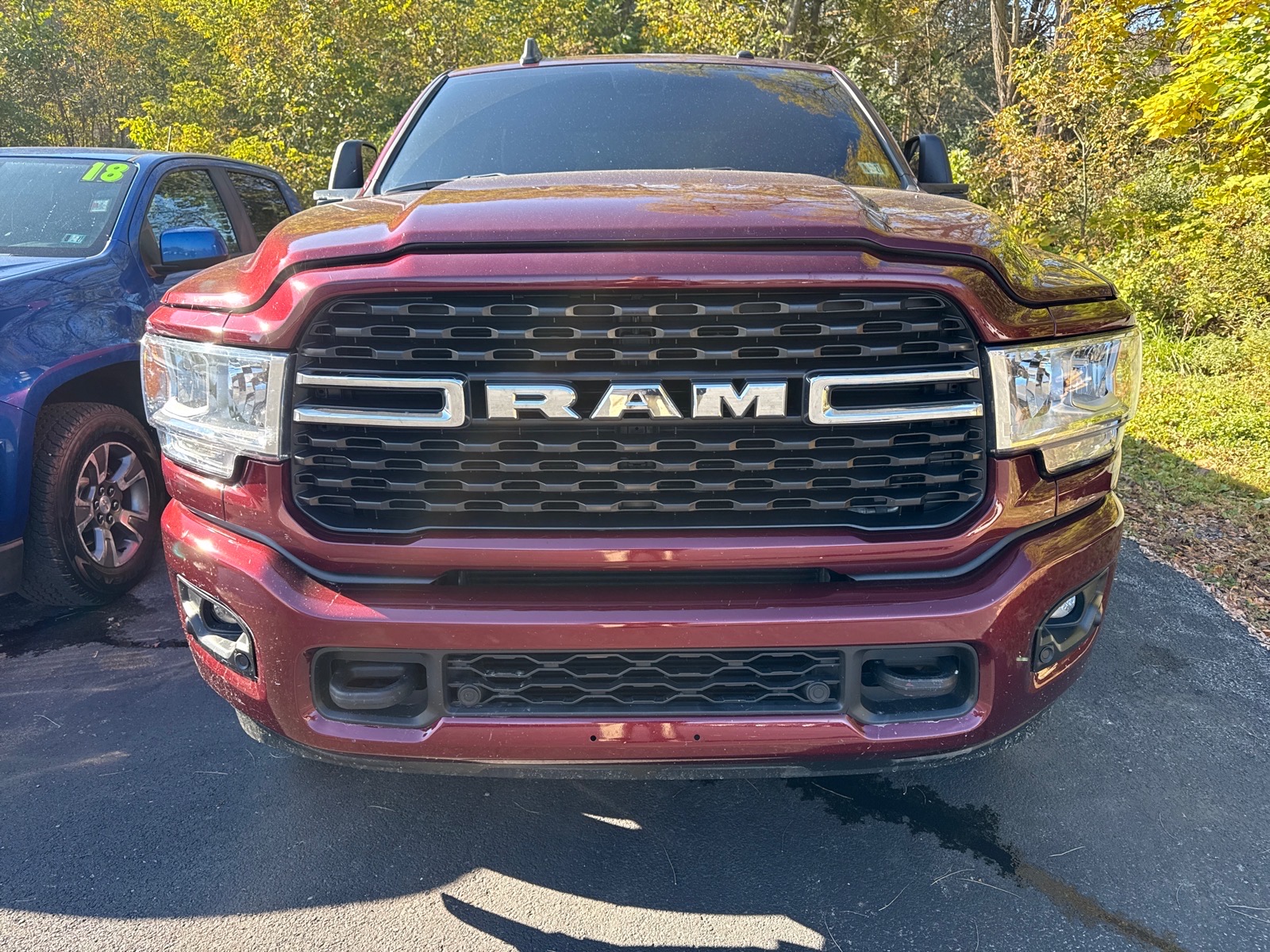 2023 RAM 2500 photo 2 of 3