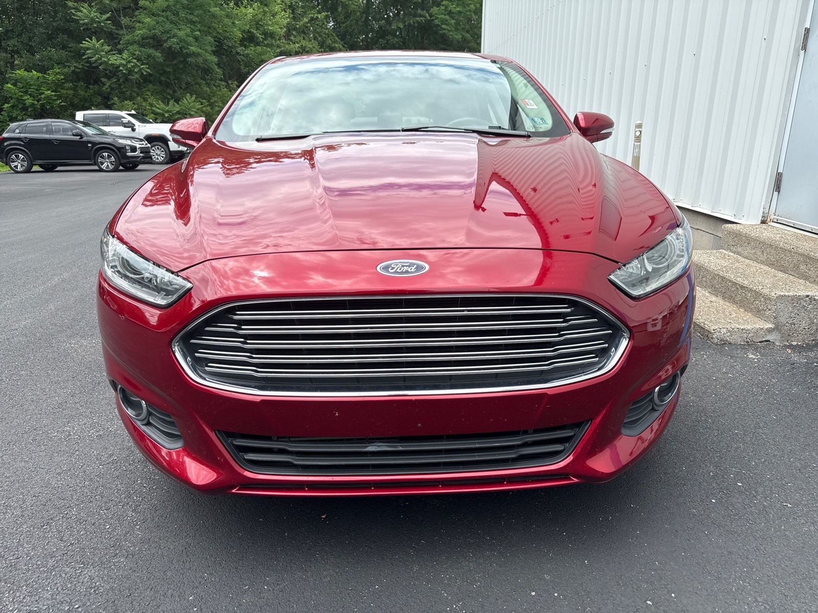 2013 Ford Fusion SE - 1