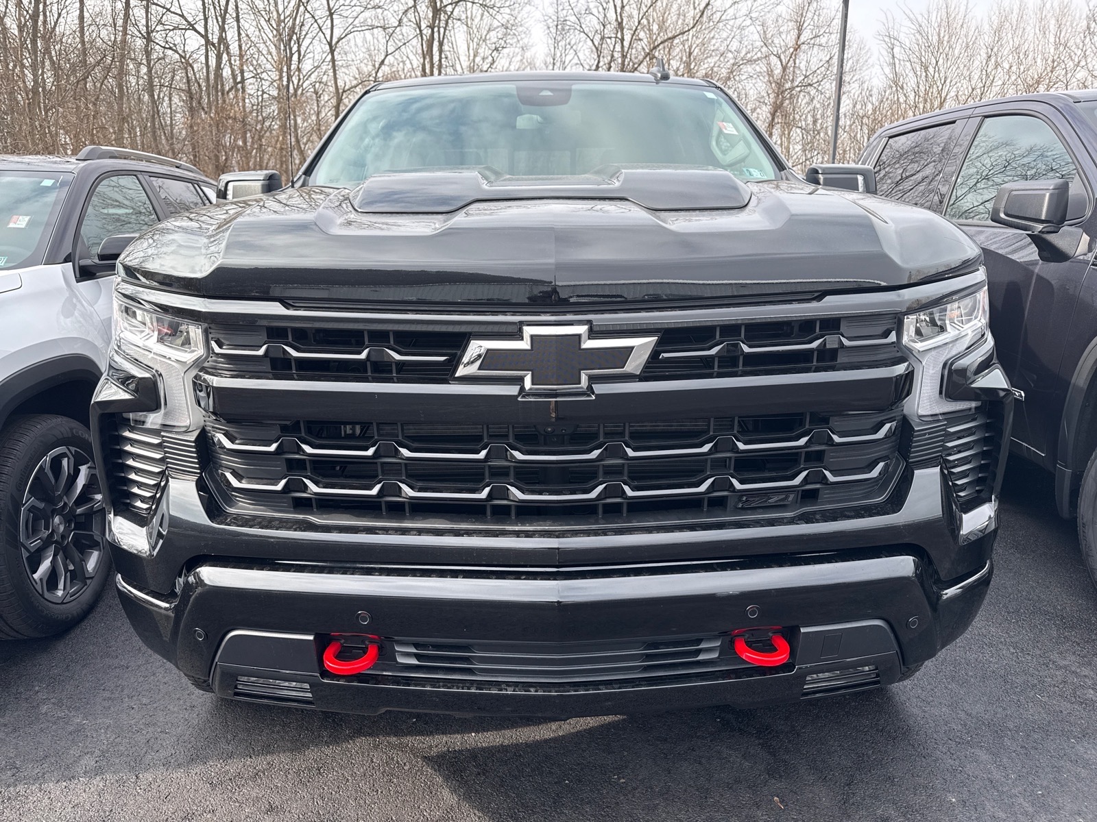 2026 Chevrolet Silverado 1500 LT Trail Boss - 1