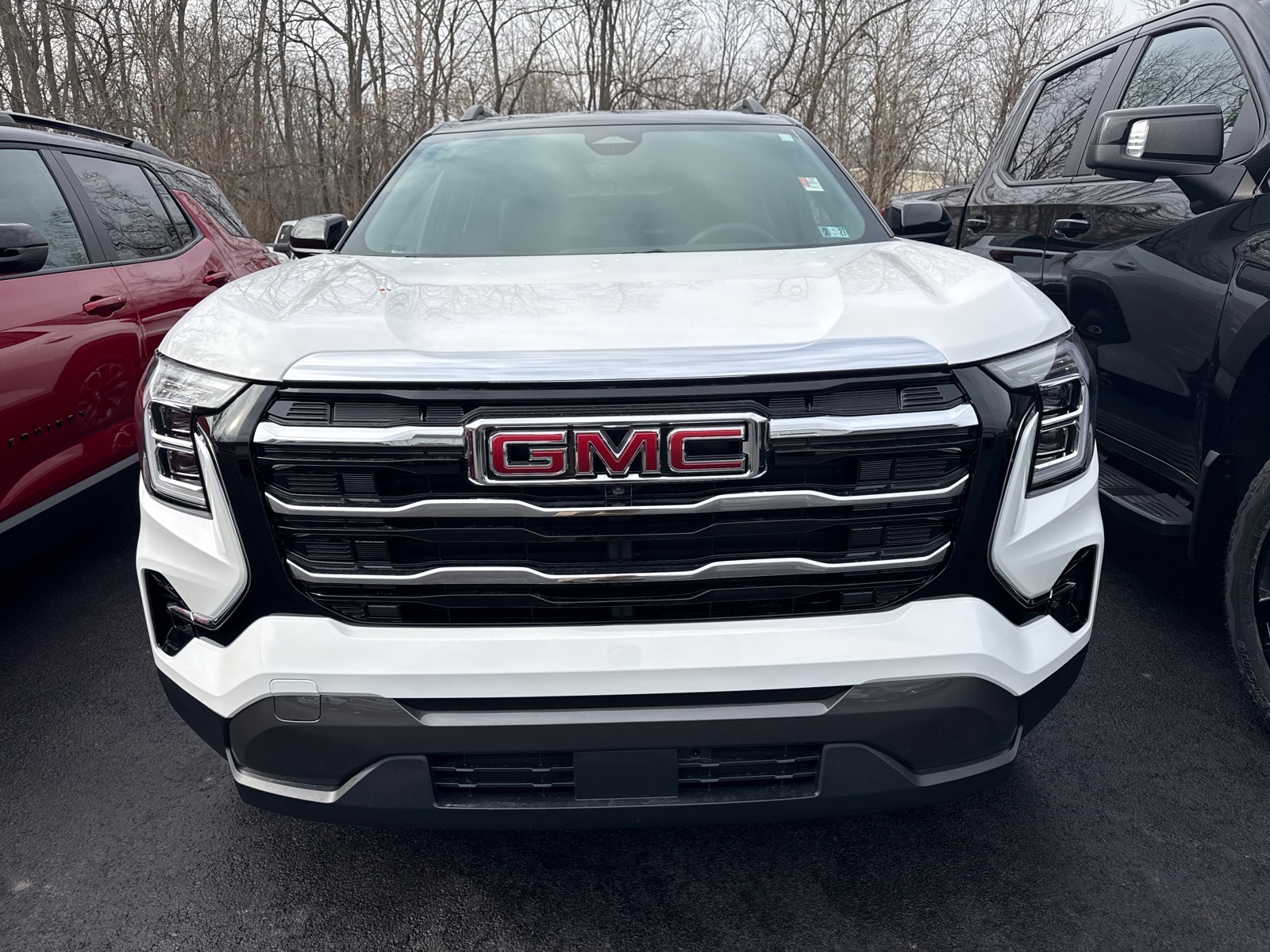 2026 GMC Terrain Elevation - 1