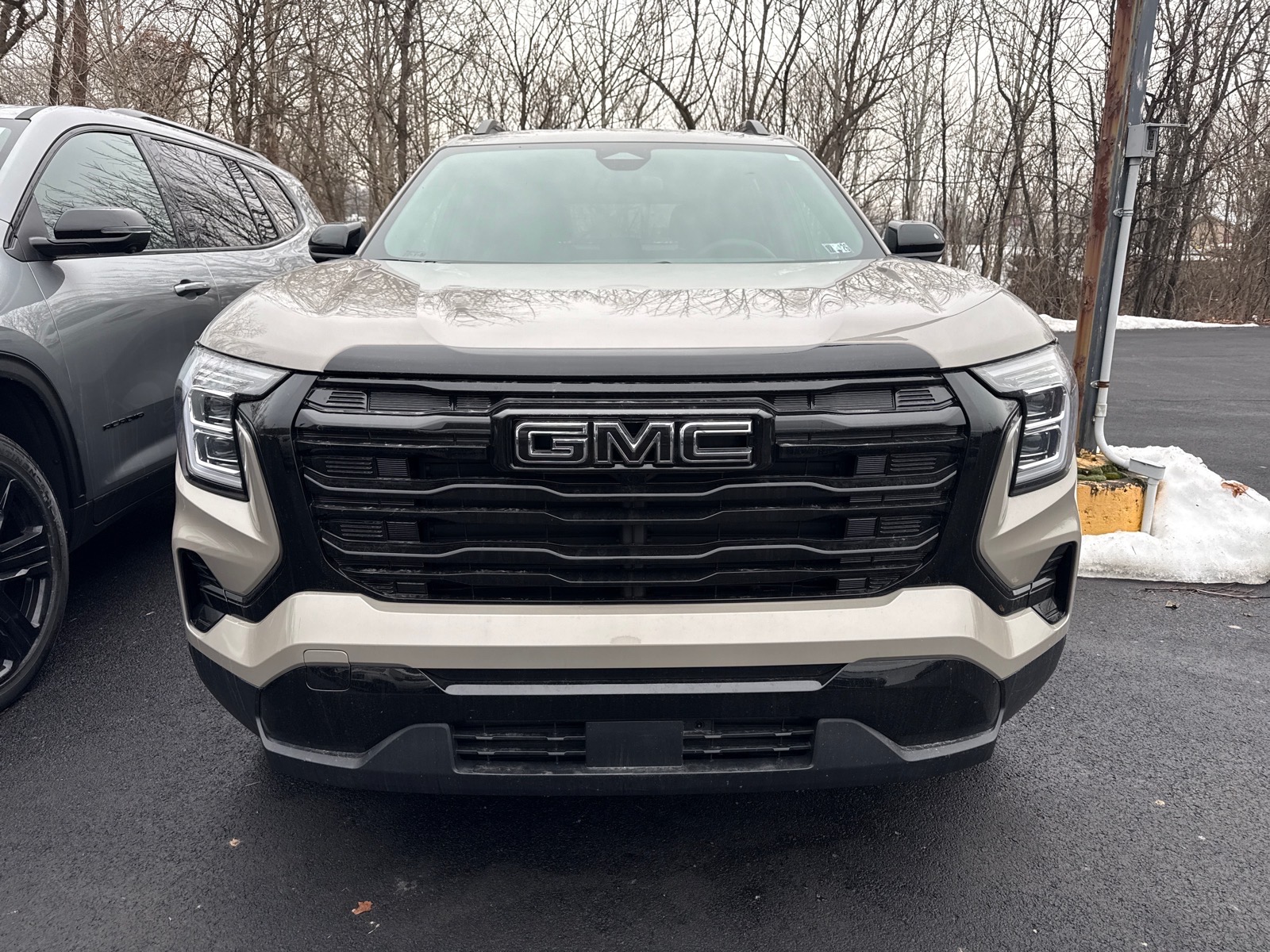 2026 GMC Terrain Elevation - 1