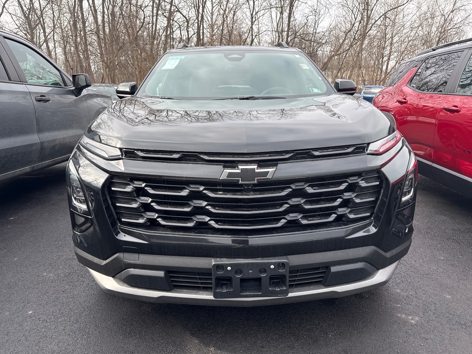 2026 Chevrolet Equinox LT - 1
