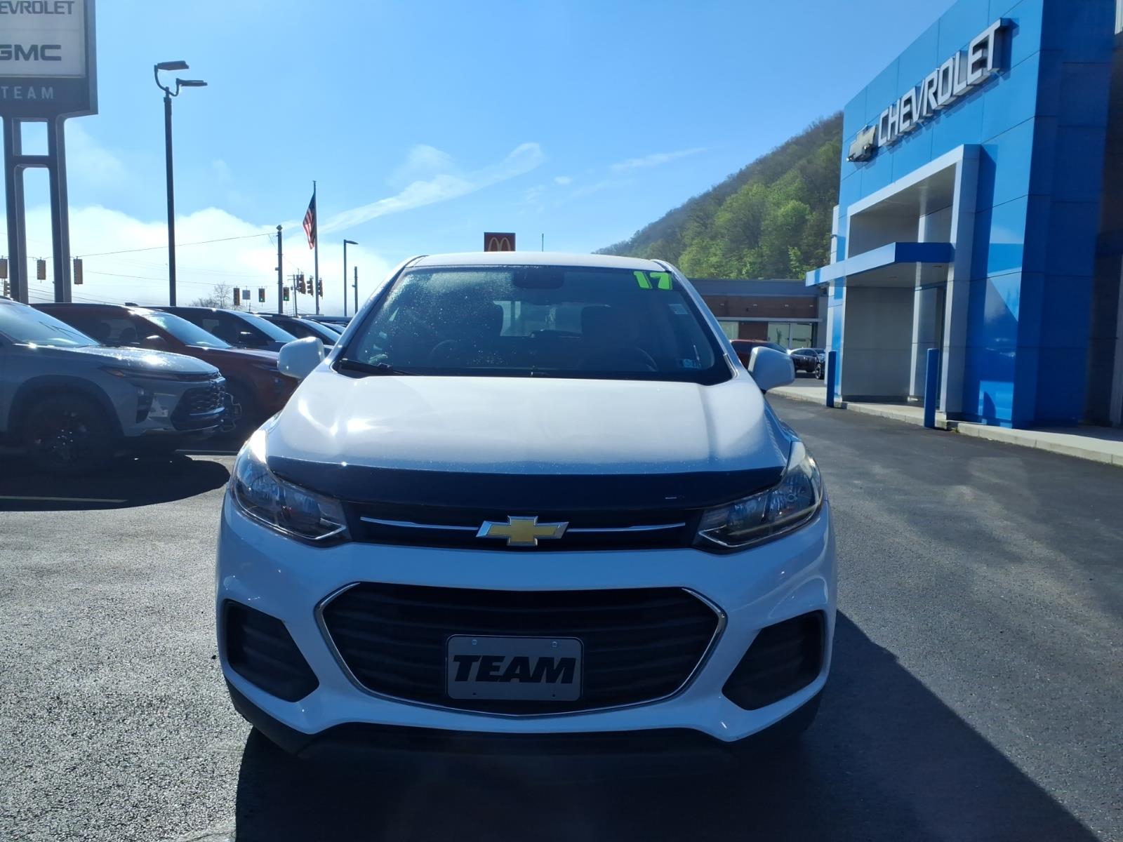 2017 Chevrolet Trax LS - 1
